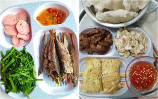Chăm chỉ nấu cơm ngày 3 bữa, cô vợ trẻ phát điên vì chồng vẫn chê rồi ăn cơm hộp 4 ngày liên tiếp