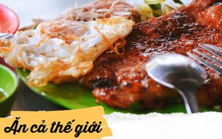 Hít hà mùi thơm hấp dẫn của những quán cơm tấm lâu đời ở Sài Gòn