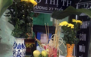 Hà Nội: Sau tiếng sét, người mẹ trẻ ra đi mãi mãi, bỏ lại đứa con 45 ngày tuổi