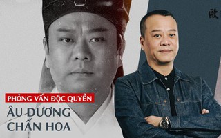 Âu Dương Chấn Hoa trả lời độc quyền báo Việt Nam: 20 năm không con cái, hạnh phúc viên mãn bên vợ tỷ phú