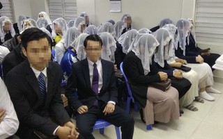 Hoạt động của 'Hội Thánh Đức Chúa Trời' giống hình thức... bán hàng đa cấp