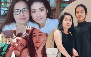 Phát hờn vì nhan sắc 3 bà mẹ sao Việt, vừa xinh trẻ lại mặc phong cách chẳng kém gì con gái