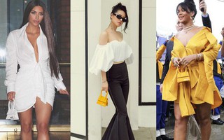 Có cái túi bé tẹo gần 12 triệu đồng mà cả Khánh Linh, Rihanna lẫn Kim Kardashian đều cưng hết sức