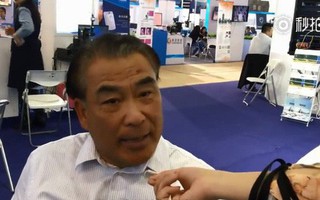 Kĩ sư Trung Quốc tạo ra con robot thông minh biết nấu ăn vì vợ ông cằn nhằn hơi nhiều