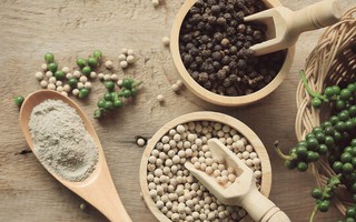 Hạt tiêu ngon thật ngon, tốt thật tốt nhưng bạn đã biết cách lựa chọn hạt tiêu chuẩn cho cả nhà?