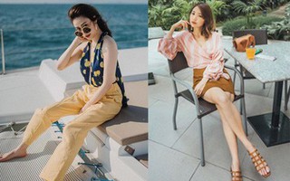 Nghỉ lễ đi biển, cứ lên đồ với 5 combo này thì chụp ảnh "sống ảo" chỉ có đẹp trở lên