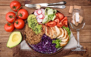 Mách bạn bí quyết giảm cân hiệu quả - tính dưỡng chất đa lượng trong chế độ ăn Macros