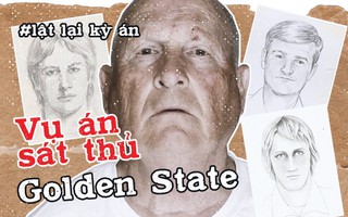 Sát thủ Golden State: Từ một người thi hành pháp luật đến kẻ bệnh hoạn giết người và hãm hiếp hàng loạt, mãi đến 40 năm sau cảnh sát mới bắt được