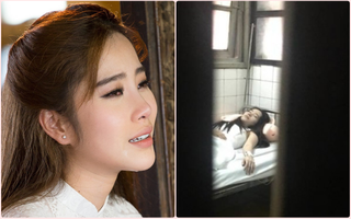 Từ khi nào bệnh viện lại trở thành nơi “lánh nạn” của sao Việt sau mỗi lần đối mặt với scandal tình ái thế này?