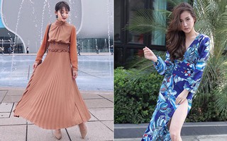Mùa hè chọn váy dáng dài vừa xinh vừa chống nắng, nhưng diện sao cho đẹp thì đây là 5 bí kíp bạn cần bỏ túi