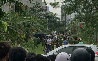 Vụ giết người phi tang xác trong bao tải: Lý do kẻ thủ ác bị bắt nhanh chóng