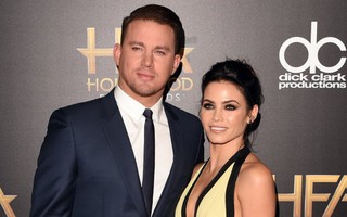 Biểu tượng hôn nhân hạnh phúc Channing Tatum và Jenna Dewan bất ngờ tuyên bố đã ly hôn