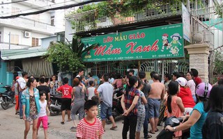 Trả hồ sơ vụ bảo mẫu Mầm Xanh bạo hành hàng chục trẻ nhỏ để tiếp tục điều tra tiếp một người khác đánh đập trẻ