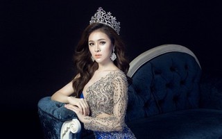Vừa đăng quang Á hậu, Thư Dung đã bị tố "vô ơn"