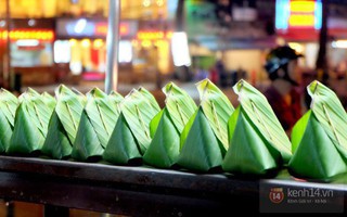 Ăn thử vô vàn món ăn vặt của người Hoa có mặt ngay giữa lòng Sài Gòn