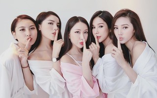 Nhiều người hốt hoảng không biết ai mới là Kỳ Duyên trong những bức ảnh hội chị em xinh đẹp này