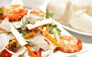Bái phục sự sáng tạo của người miền Tây: hết dùng mít nấu canh lại mang chôm chôm đi xào