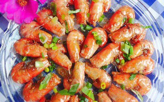 Tôm đồng - Món ngon, thuốc tốt cho quý ông
