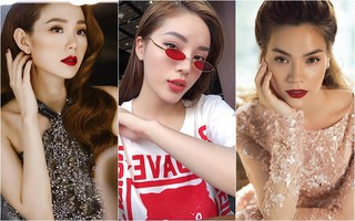 Mỹ nhân Việt đáp trả nghi án PTTM: Người thẳng thắn thừa nhận, người phủ nhận bằng cách nhéo mũi, đấm cằm