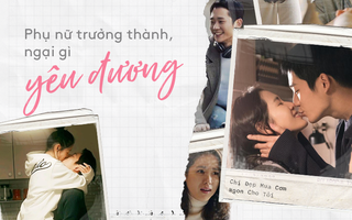"Chị đẹp" Son Ye Jin cứ diễn tình thế này biết đâu lại thoát kiếp "gái ế hoàng kim"