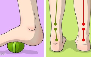 Nếu bạn bị đau chân, đầu gối hoặc ngón chân, đây là 6 bài tập dành cho bạn để đẩy lùi cơn đau