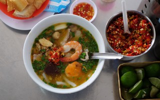 Đi một vòng Sài Gòn ghé 6 quán bánh canh siêu ngon mà giá bình dân, ăn một lần là thương nhớ