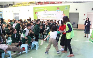 Lo ngại sự an toàn của trẻ nhỏ dịp Hè, hàng ngàn trẻ được giáo dục kĩ năng phòng chống xâm hại