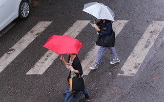 Cuối tuần, miền Bắc tiếp tục đón đợt không khí lạnh yếu kèm mưa