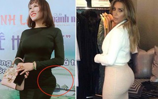 Chưa đến 1 năm sau ca đại phẫu toàn thân, Phi Thanh Vân lộ vòng 3 biến dạng