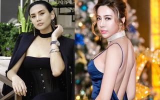 Á khôi Mai Diệu Linh chính thức lên tiếng sau ồn ào bị siêu mẫu Võ Hoàng Yến tố thuê giang hồ đe dọa