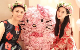 Vừa xinh đẹp lại quyền lực đầy mình, đây chính là người nắm trọn túi tiền của "nữ hoàng giải trí C-biz" Phạm Băng Băng