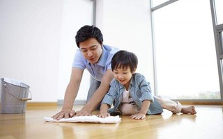 Hãy dạy con biết kiếm sống ngay từ khi còn nhỏ