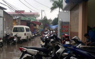 Nghi vấn mẹ trầm cảm dùng dây chuyền siết cổ con gái
