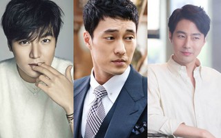 Đẳng cấp "chị đẹp" Son Ye Jin: Bạn diễn không thuộc dạng cực phẩm thì cũng là mỹ nam vạn người mê