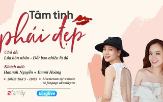 Tâm tình phái đẹp: Lửa hôn nhân - bao nhiêu là đủ?