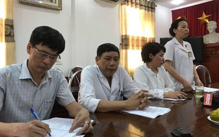 Chính thức công bố nguyên nhân ban đầu vụ bệnh nhân chết sau mổ xương tay ở BV Hà Đông