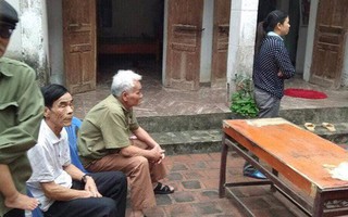 Chồng "trút mưa dao" khiến vợ nguy kịch: Vụ việc xảy ra sau khi chồng đi uống rượu về