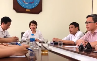 Bệnh nhân tử vong sau mổ ở BV Hà Đông: Tạm đình chỉ kíp phẫu thuật, kíp gây mê để điều tra
