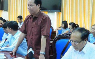 Cựu giám đốc BV Hòa Bình xuất cảnh trước phiên xử vụ 8 người chạy thận tử vong