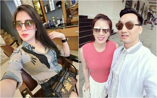 Sau 1 năm kết hôn, vợ thứ 2 cựu tiếp viên hàng không của MC Thành Trung ngày càng xinh đẹp, sang chảnh