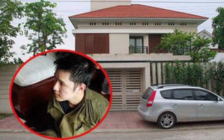 Bản án nào đang chờ đợi nghi phạm vụ cướp khống chế con gái Tướng công an?