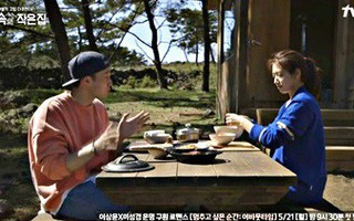 Park Shin Hye cuống cuồng khi So Ji Sub bất ngờ ghé thăm nhà