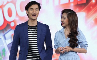 Mặc tin đồn yêu Nhã Phương, Nhan Phúc Vinh vẫn vô tư "cặp kè" Tường Vi