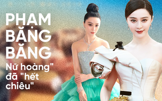 Cannes 2018 "nhạt nhòa" của Phạm Băng Băng: Do nữ hoàng "hết chiêu" hay sân chơi không còn đẳng cấp?