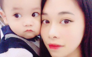 Cuộc sống "trên mây" của mẹ bỉm sữa 9X: Đi lấy chồng vẫn được mẹ đẻ cho tiền mua quần áo, chăm con mệt thì chơi với... gấu bông