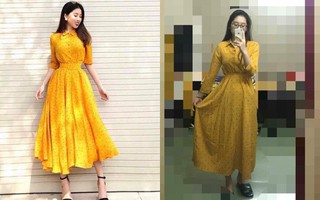 Đặt váy hoa xòe hot trend nào ngờ nhận váy bầu, cô gái đăng đàn tố, chủ shop còn cảm ơn