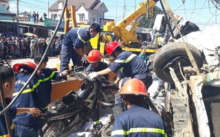 Nguyên nhân ban đầu vụ tai nạn thảm khốc khiến 5 người tử vong