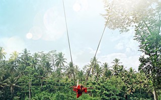 Bali Swing - trò đánh đu đẹp tựa thiên đường nhưng ẩn chứa vô vàn nguy hiểm