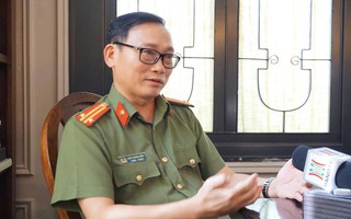 Chuyên gia Tội phạm học Bộ Công an: "Hiệp sĩ, họ đã lường trước được nguy hiểm nhưng vẫn dấn thân"