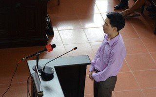 Bác sĩ Hoàng Công Lương: “Tình trạng hỏng hóc thiết bị y tế thuộc về trách nhiệm của phòng vật tư. Tôi chỉ là bác sĩ cứu chữa bệnh nhân”